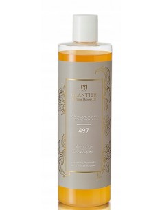 Glantier Olejek Do Mycia Ciała Wygładzający 497 - 400 Ml