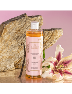 Glantier Olejek Do Mycia Ciała Wygładzający 500 - 400 Ml 2