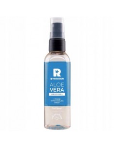BYROKKO SHINE BROWN Aloesowy dwufazowy spray chłodzący 104ml