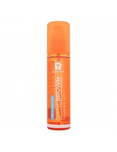 BYROKKO SHINE BROWN Olejek do opalania BETA CAROTENE 0...