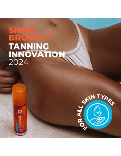 BYROKKO SHINE BROWN Olejek do opalania BETA CAROTENE 0... 2