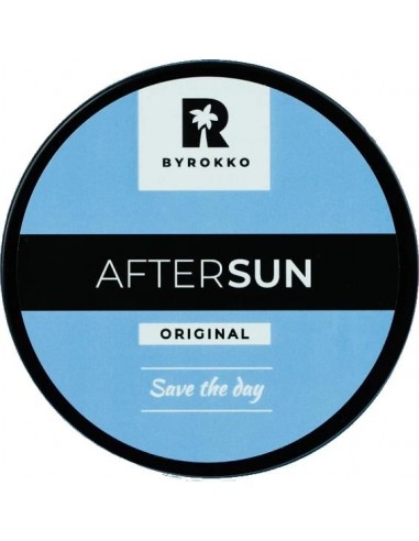 BYROKKO SHINE BROWN After Sun Krem do...