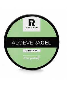 BYROKKO Shine brown Aloe Vera ŻEL CHŁODZĄCY PO OPALANIU...