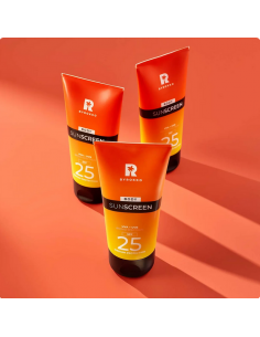 BYROKKO Shine brown Body Sunscreen SPF 25 Krem chroniący... 2