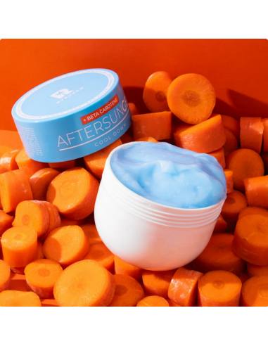 BYROKKO Shine Brown Beta Carotene After Sun Gel...