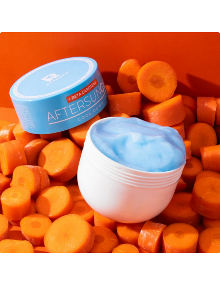 BYROKKO Shine Brown Beta Carotene After Sun Gel beta karoten po opalaniu 200g