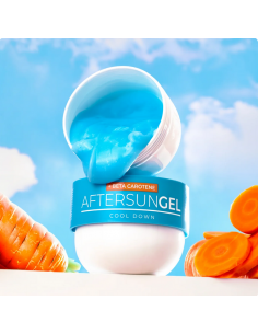 BYROKKO Shine Brown Beta Carotene After Sun Gel beta... 2