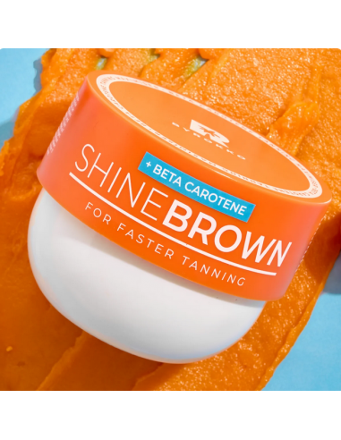 BYROKKO Shine Brown Krem wzmacniający...