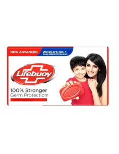 Mydło antybakteryjne w kostce Lifebuoy 125g