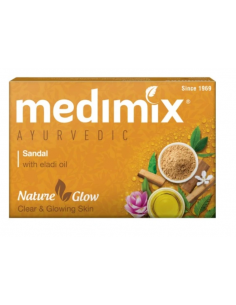 Medimix z olejkiem sandałowym i kardamonem 125g