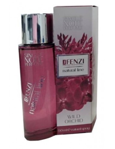 JFenzi Natural Line Wild Orchid 50ml