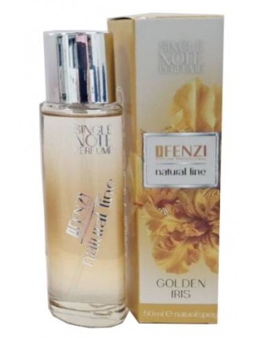 JFenzi Natural Line Golden Iris 50ml