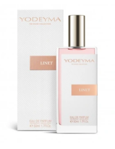 PERFUMY DAMSKIE YODEYMA LINET 50ml
