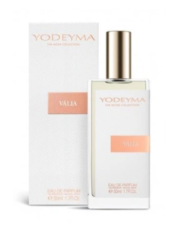 PERFUMY DAMSKIE YODEYMA VALIA 50ml Inspirowane...