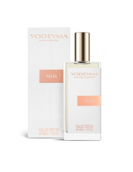 PERFUMY DAMSKIE YODEYMA VALIA 50ml Inspirowane zapachem De Marly Valaya