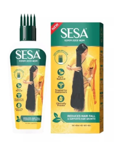 Olejek na porost włosów  Sesa 200 ml do włosów