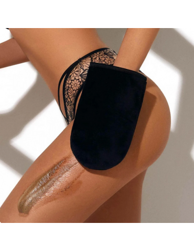 BYROKKO Tanning Mitt RĘKAWICA DO SAMODZIELNEGO...