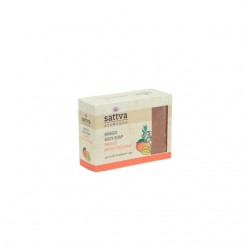 Mydło glicerynowe SATTVA SOAP MANGO 125G