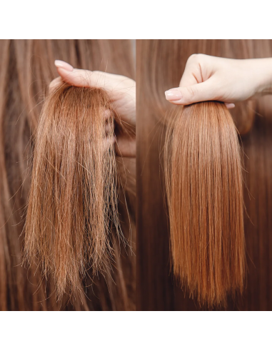 BYROKKO Shine Brown Coconut Bomb Hair Oil...