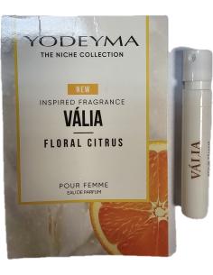 PERFUMY DAMSKIE YODEYMA VALIA 1.2 ml PRÓBKA