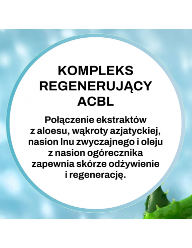 ALOESOVE BLUE Serum okluzyjne do twarzy 30 ml