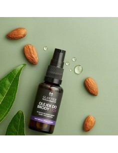 Glantier Olejek do brody 728- 30 Ml 2