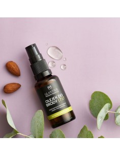 Glantier Olejek do brody 717 - 30 Ml 2