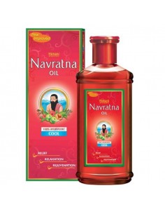 NAVRATNA OIL HIMANI ajurwedyjski olejek 90ml