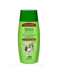 Sesa Szampon przeciw wypadaniu włosów 100ml