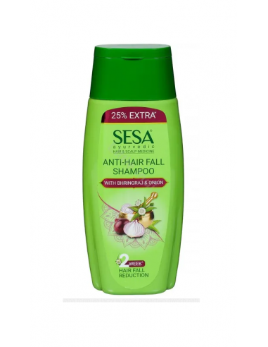 Sesa Szampon przeciw wypadaniu włosów 100ml