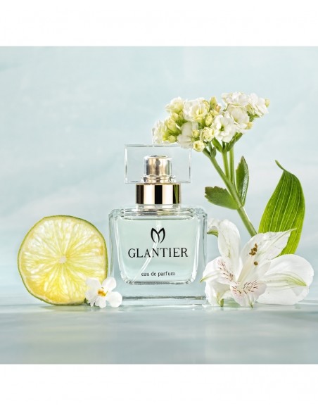 Perfumy Glantier damskie - 602 Szyprowo-Kwiatowe 50ml