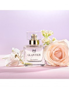 Perfumy Glantier damskie - 603 Kwiatowe 50ml 2