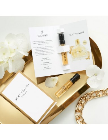 Glantier Silky Heaven — Próbka Perfum 2ml
