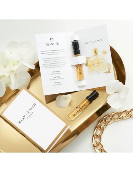 Glantier Silky Heaven — Próbka Perfum 2ml