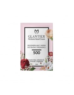 Glantier Próbka damskiego kremu do rąk 500 — 2 Ml