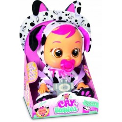 CRY BABIES DOTTY PŁACZĄCA LALKA LALECZKA BOBAS TM TOYS