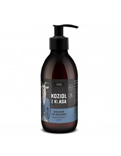 Laq Balsam po goleniu KOZIOŁ 150 ml