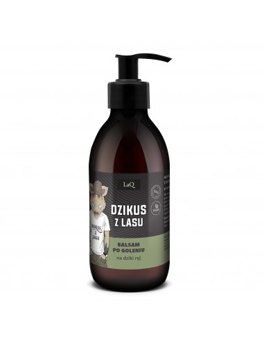 Laq Balsam po goleniu DZIKUS 150 ml