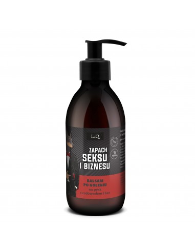 Laq Balsam po goleniu DOBERMAN 150 ml