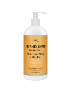 Laq Krem do rąk i paznokci VITAMIN BOMB 300ml