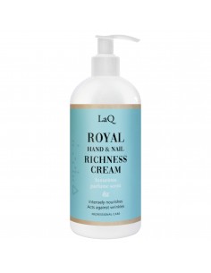 Laq Krem do rąk i paznokci ROYAL 300ml