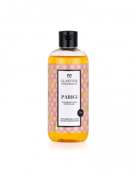 Glantier Olejek Do Mycia Ciała Wygładzający Parigi 300 ml