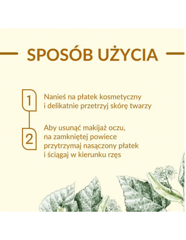 SYLVECO Lipowy płyn micelarny 400 ml