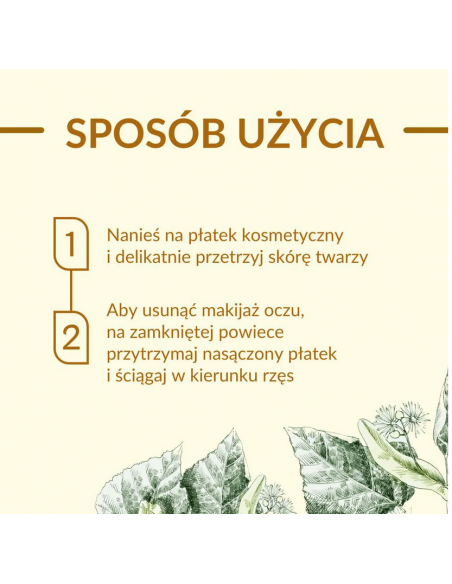SYLVECO Lipowy płyn micelarny 400 ml