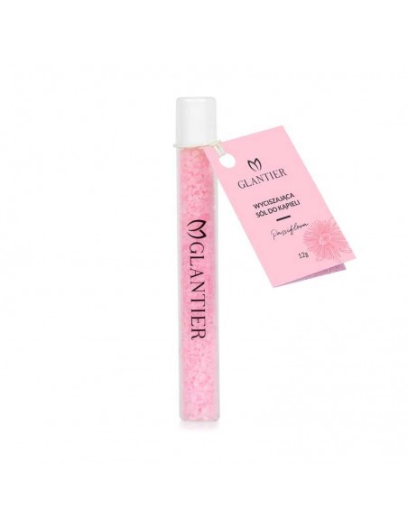 Glantier Wyciszająca sól do kąpieli Passiflora - 12g