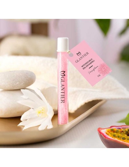 Glantier Wyciszająca sól do kąpieli Passiflora - 12g
