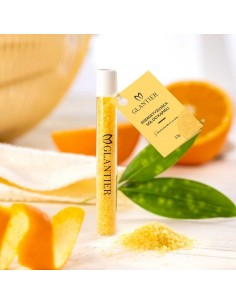 Glantier Energetyzująca sól do kąpieli Pomarańcza - 12g 2
