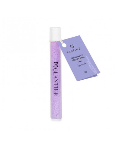 Glantier Odprężająca sól do kąpieli Lawenda - 12g