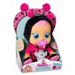 CRY BABIES LADY PŁACZĄCA LALKA