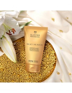 Glantier Rozświetlający balsam do ciała Silky Heaven 150 ml